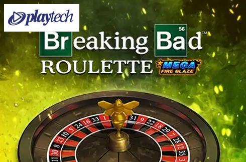 Mega Fire Blaze: Breaking Bad Roulette